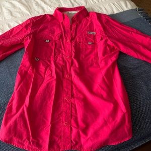 Columbia PFG shirt